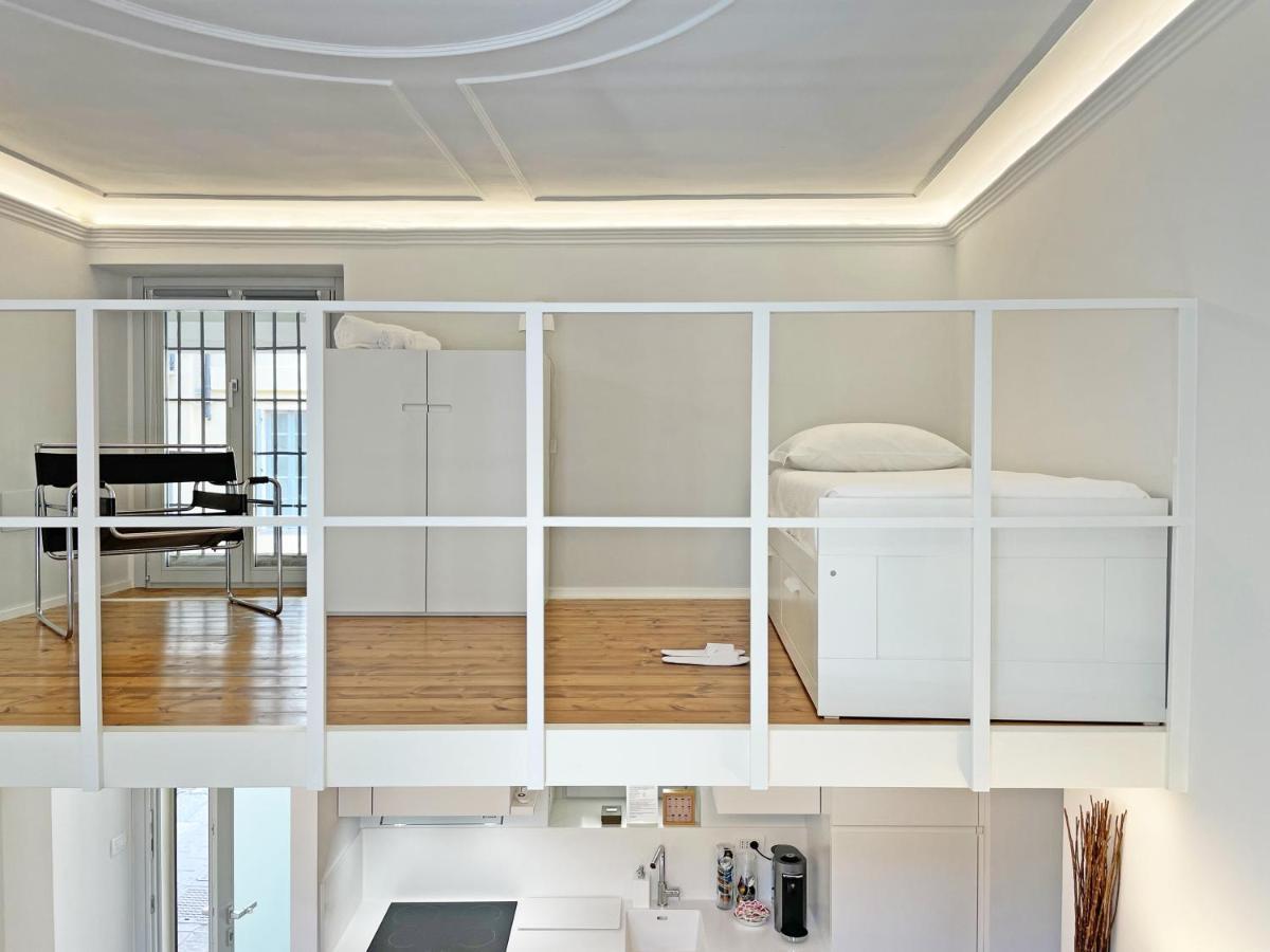 "La Portineria" Charming Apartment Old Town Como Lake エクステリア 写真