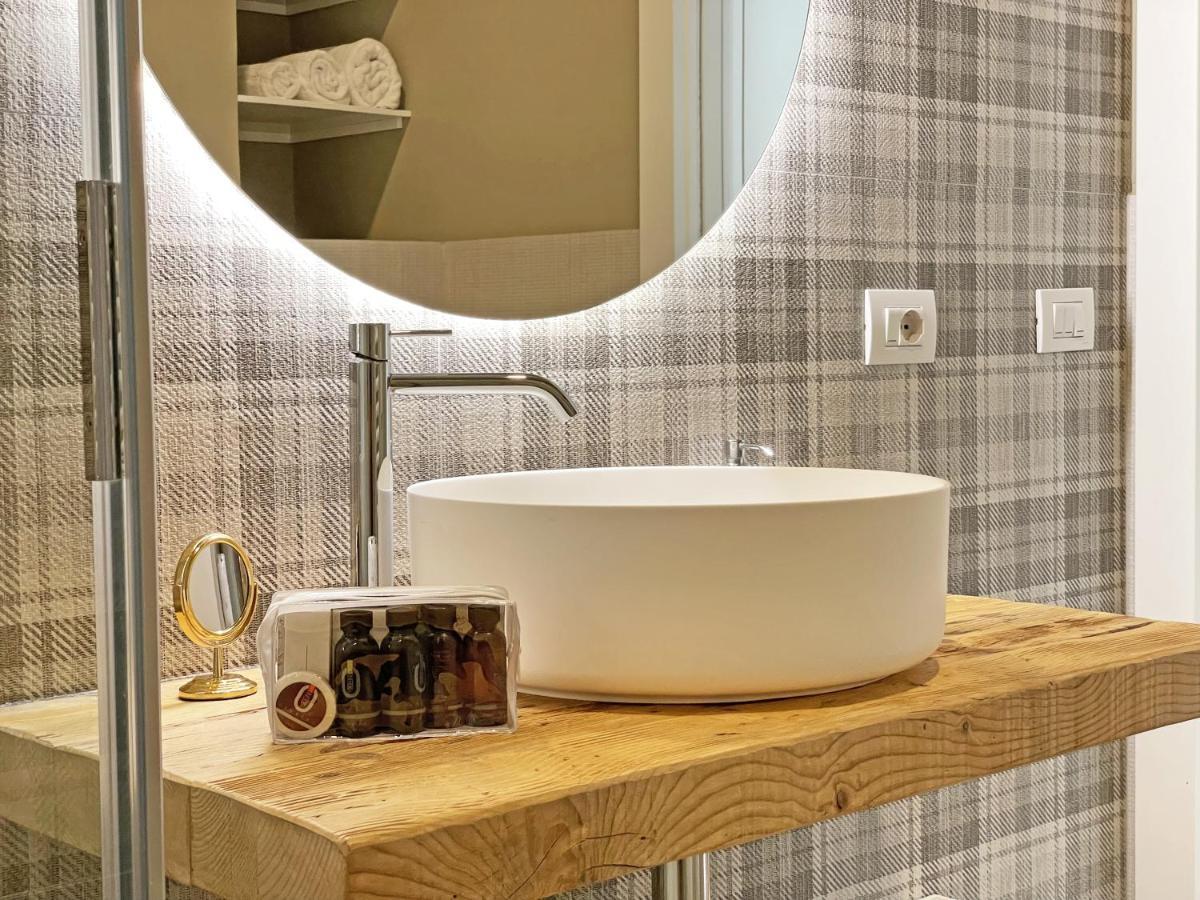 "La Portineria" Charming Apartment Old Town Como Lake エクステリア 写真